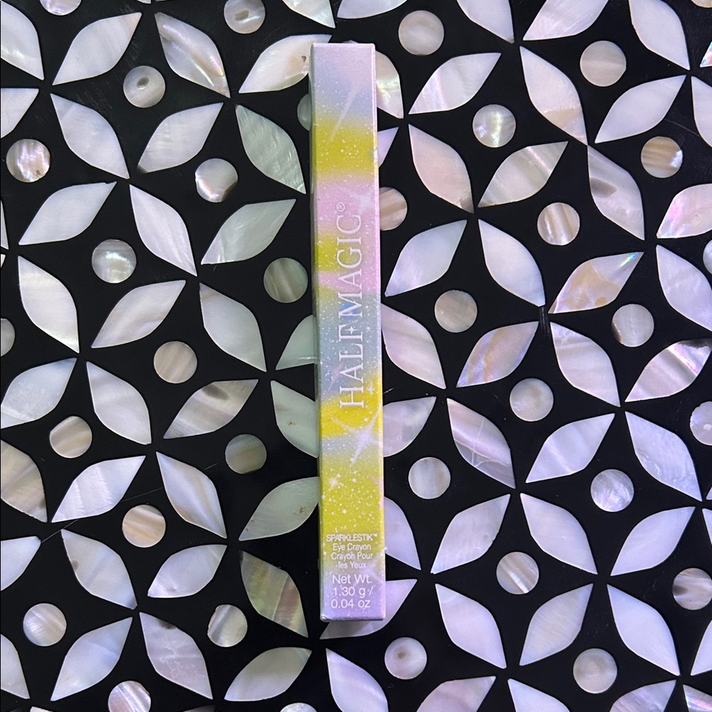 Half Magic Eyeshadow Stick in “Frostiwinkle”
